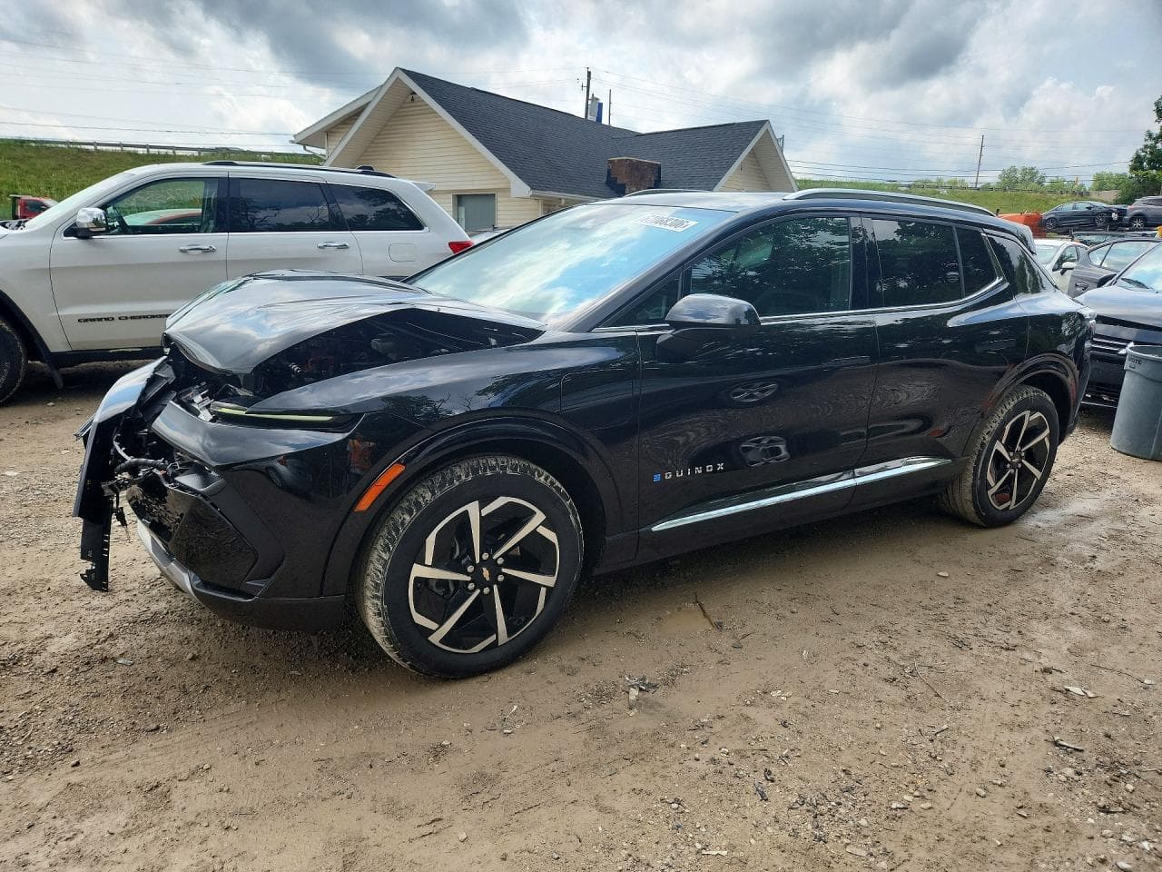 CHEVROLET EQUINOX