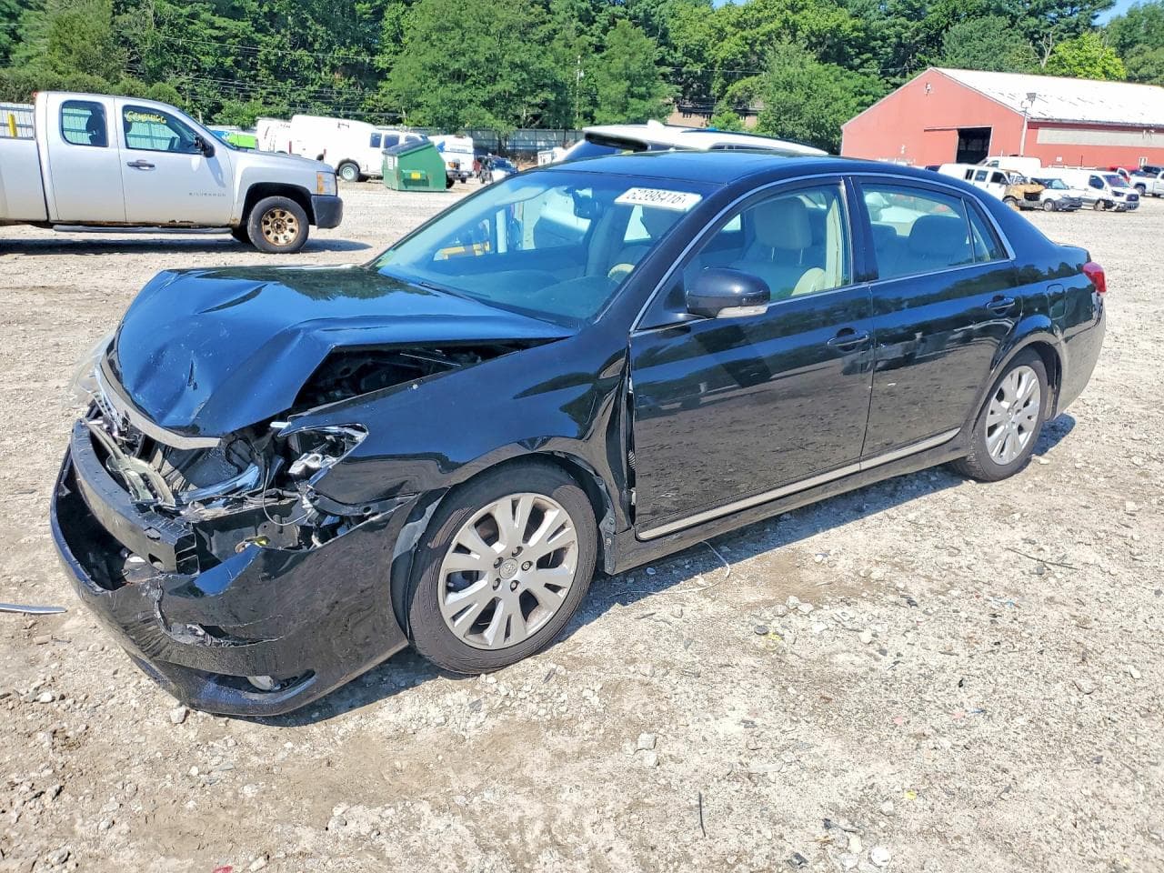TOYOTA AVALON