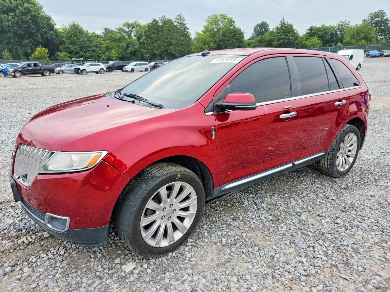 LINCOLN MKX