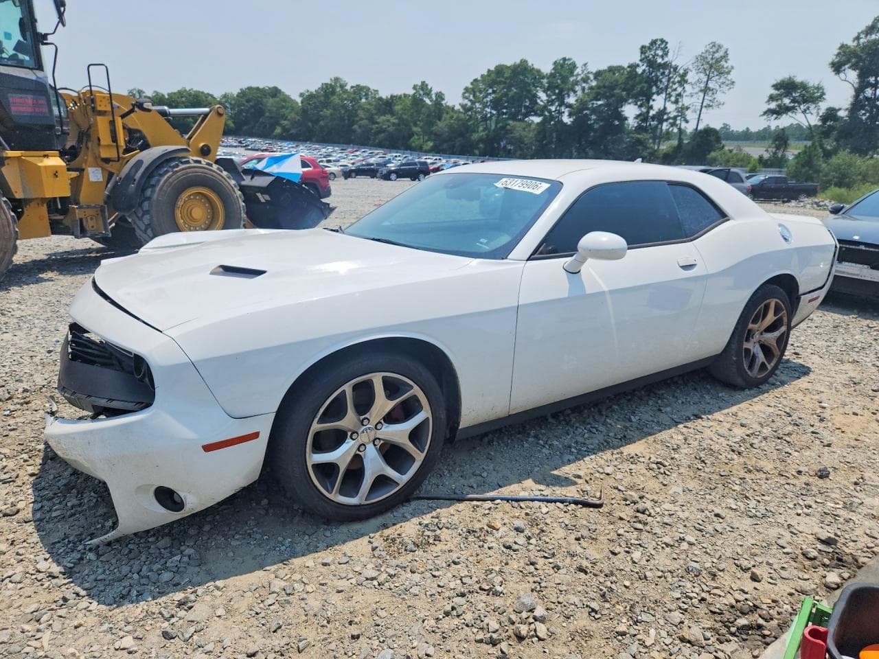 DODGE CHALLENGER