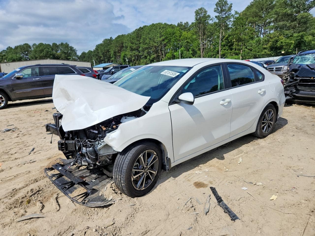 KIA FORTE