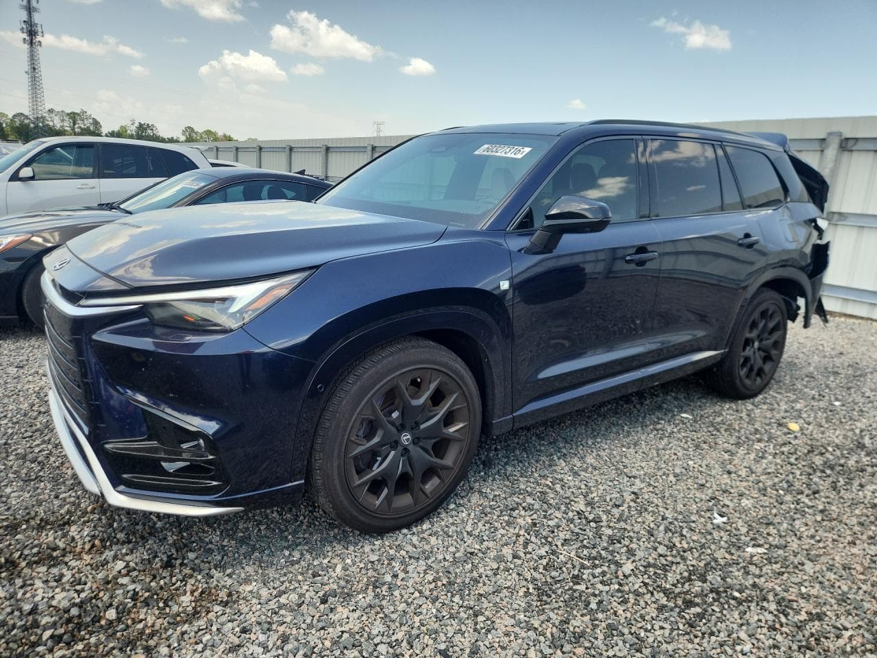 LEXUS TX350
