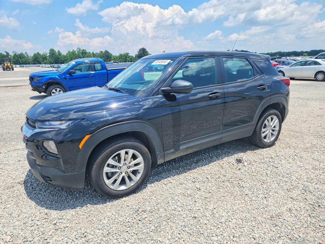 CHEVROLET TRAILBLAZE
