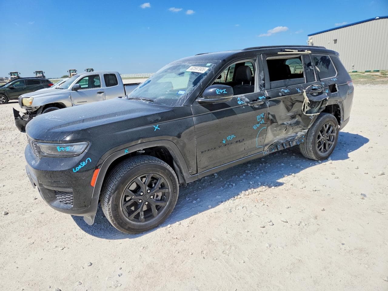 JEEP GRAND CHER