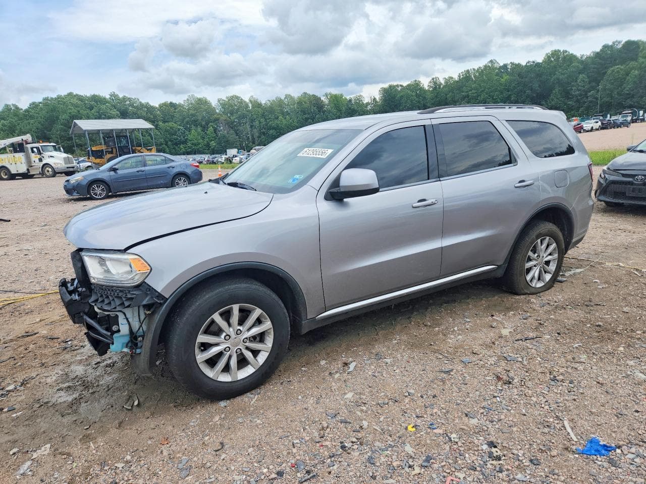 DODGE DURANGO