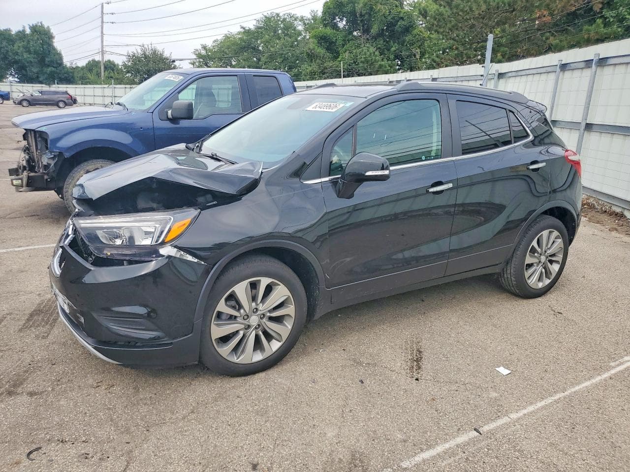 BUICK ENCORE
