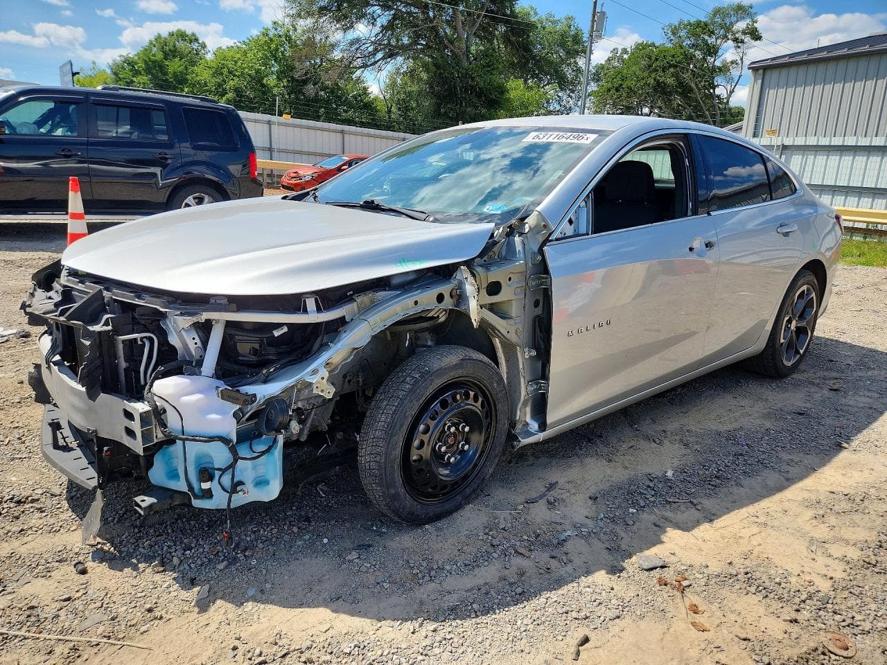 CHEVROLET MALIBU