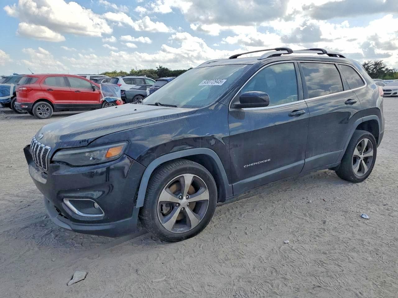 JEEP CHEROKEE