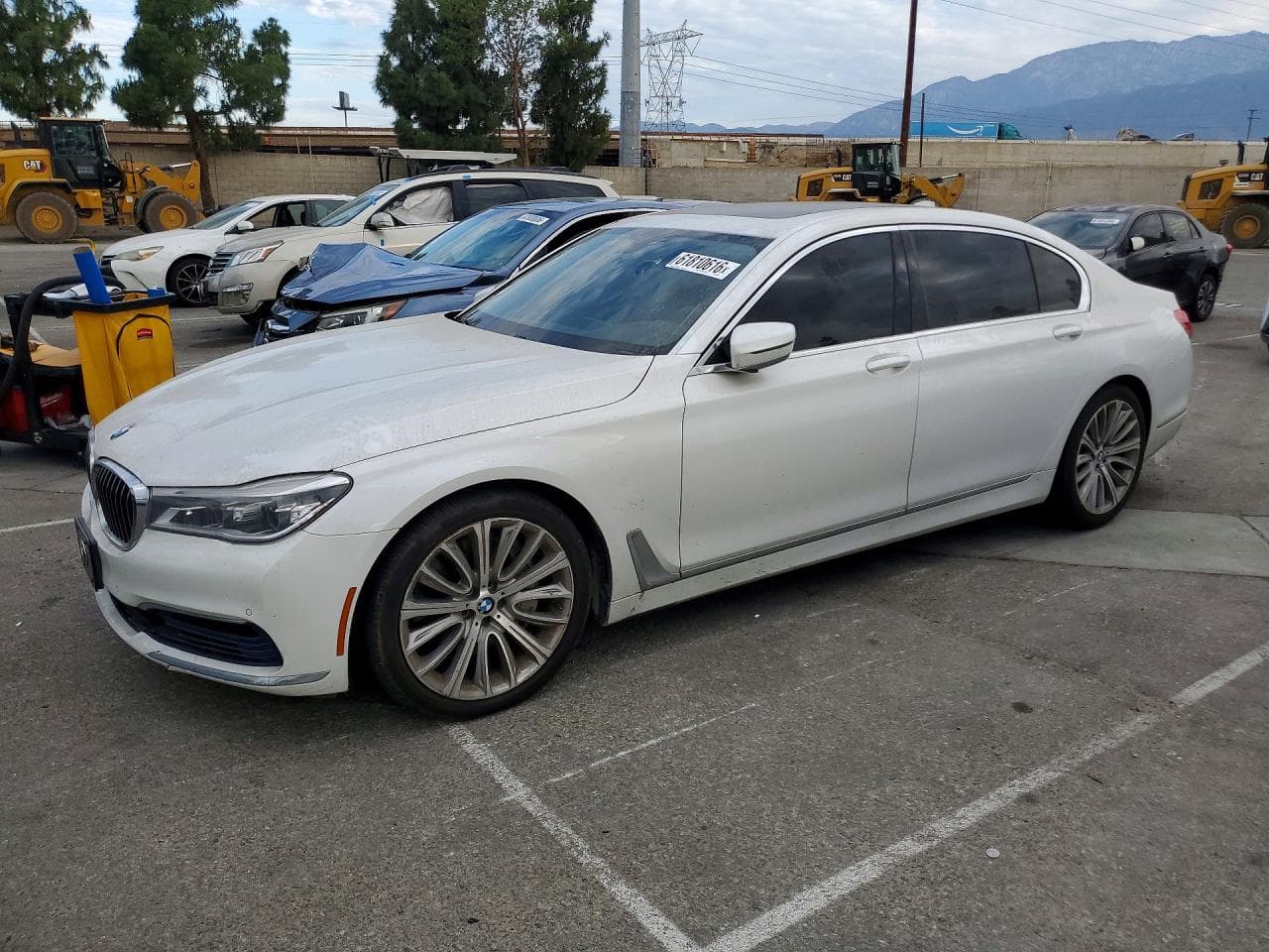 BMW 750