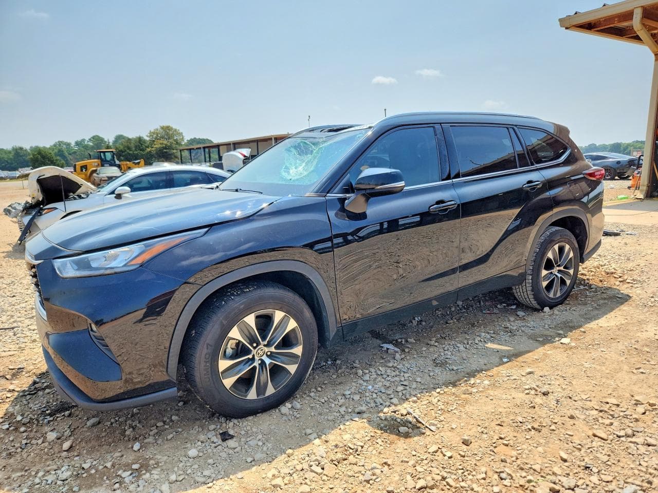 TOYOTA HIGHLANDER