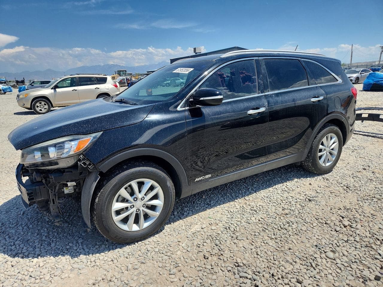 KIA SORENTO