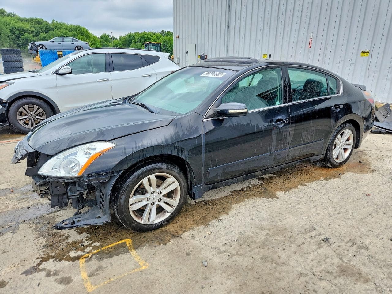 NISSAN ALTIMA