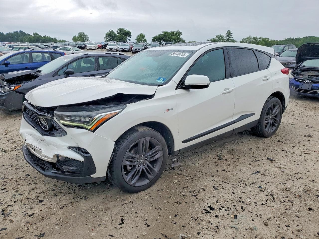ACURA RDX