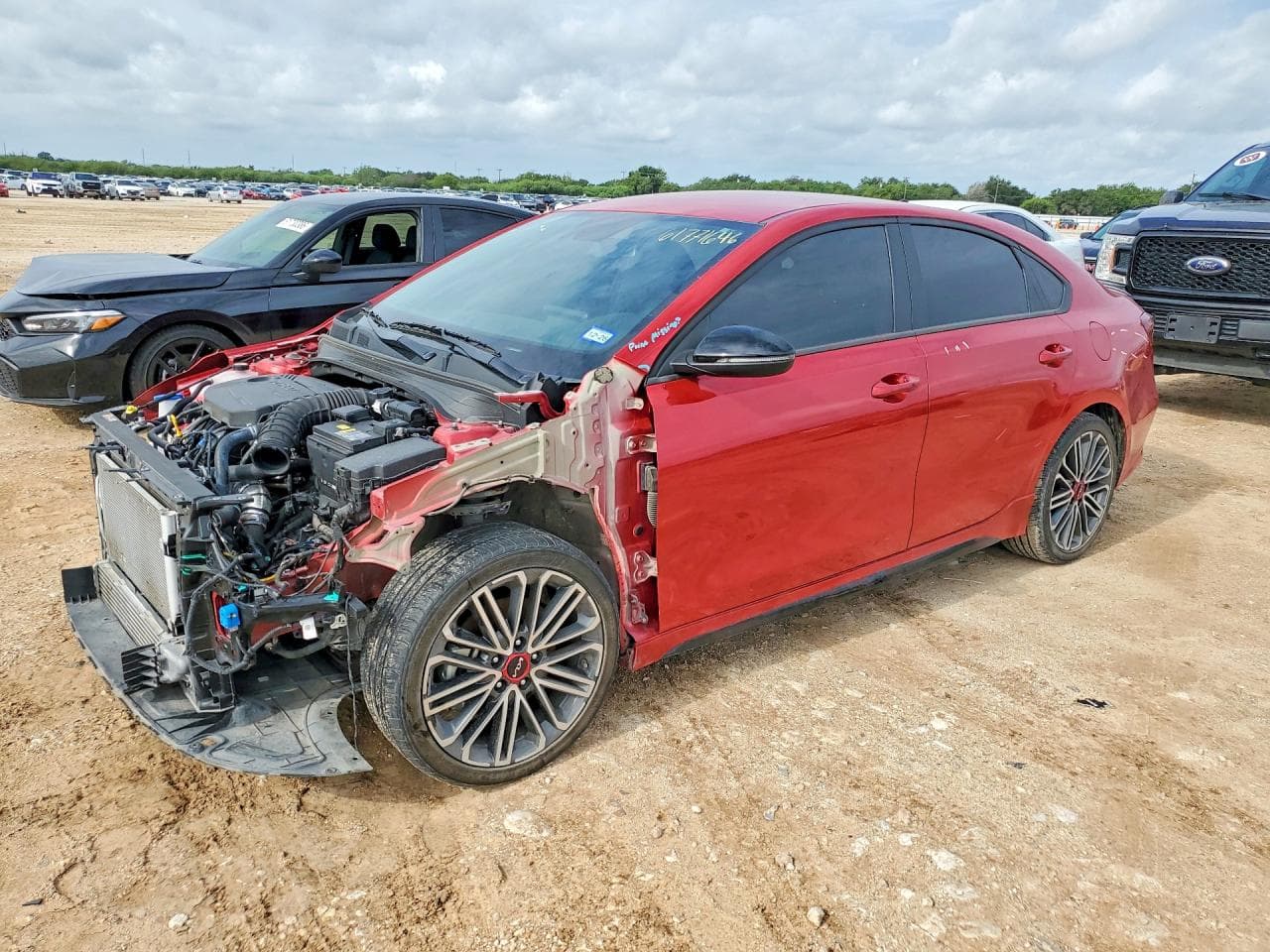 KIA FORTE
