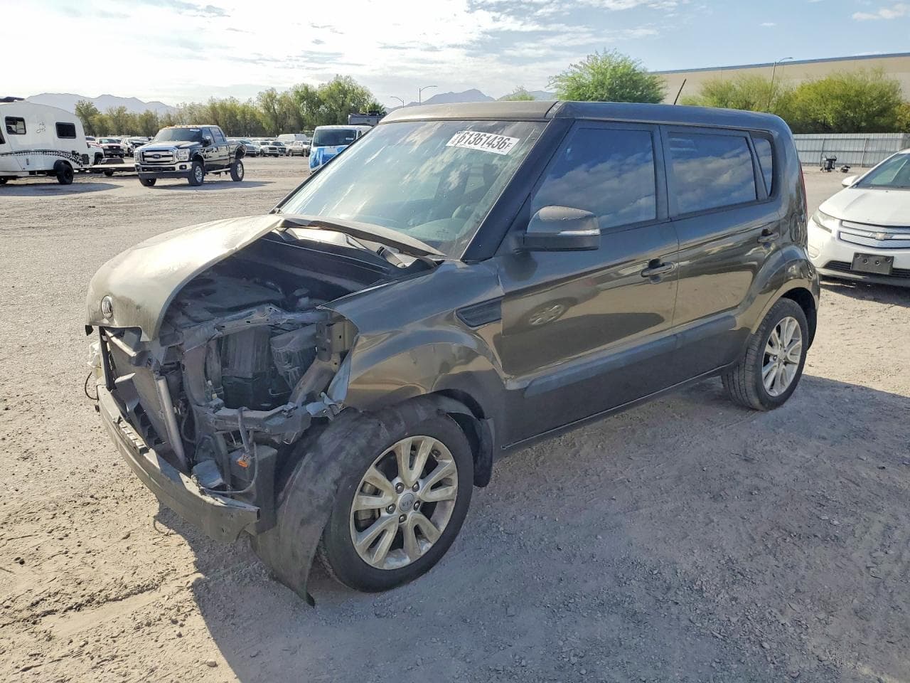 KIA SOUL