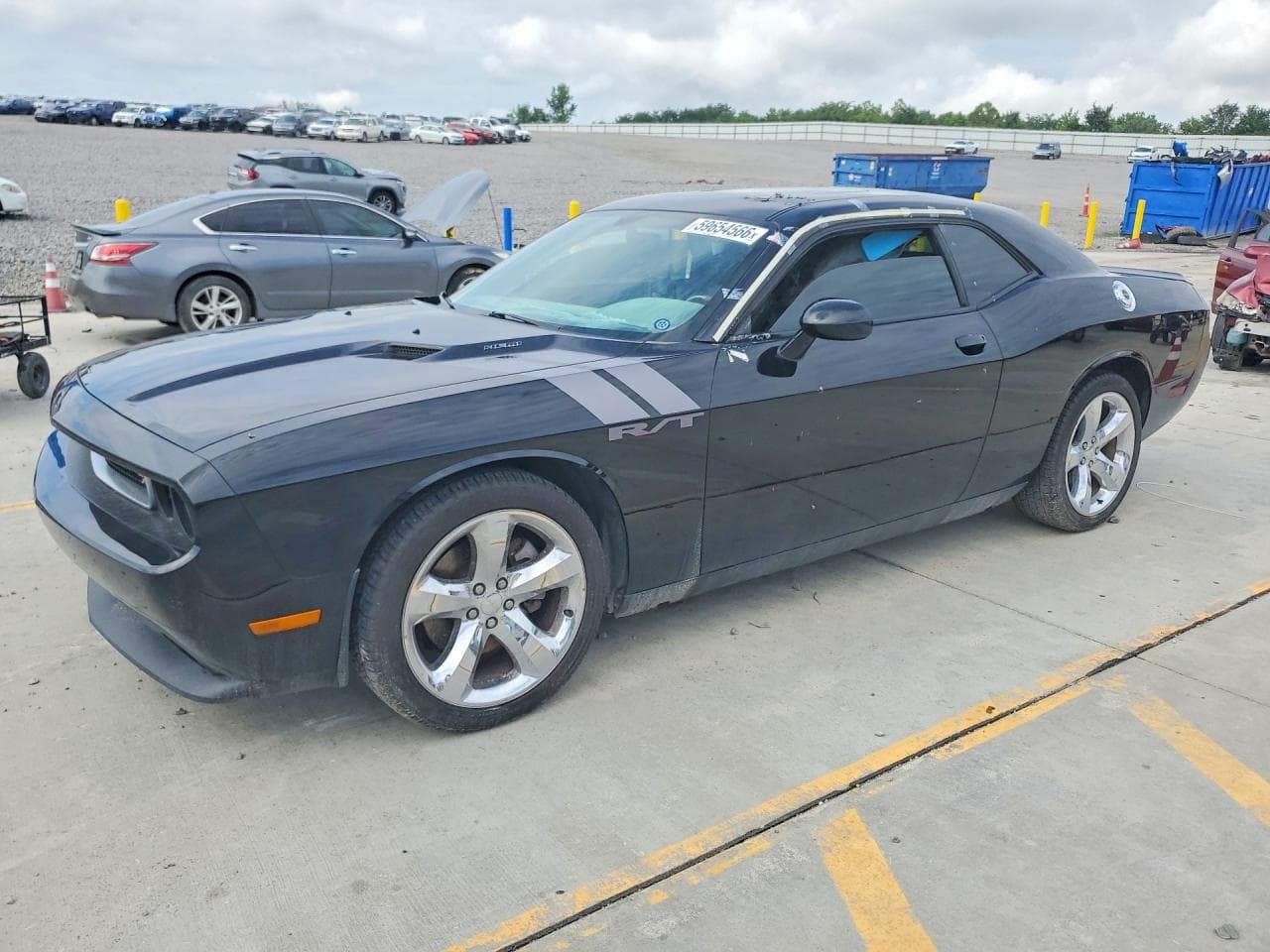 DODGE CHALLENGER