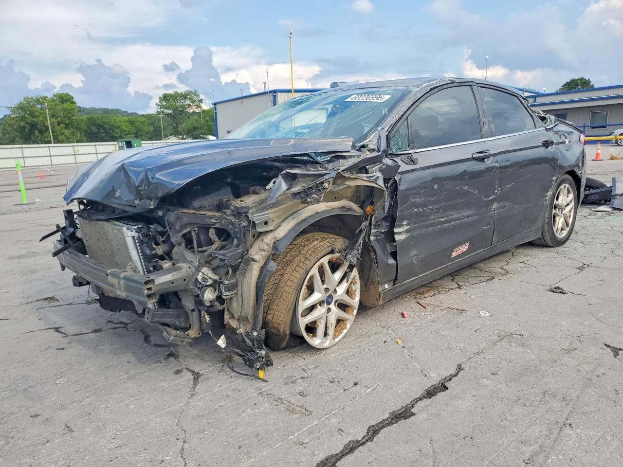FORD FUSION