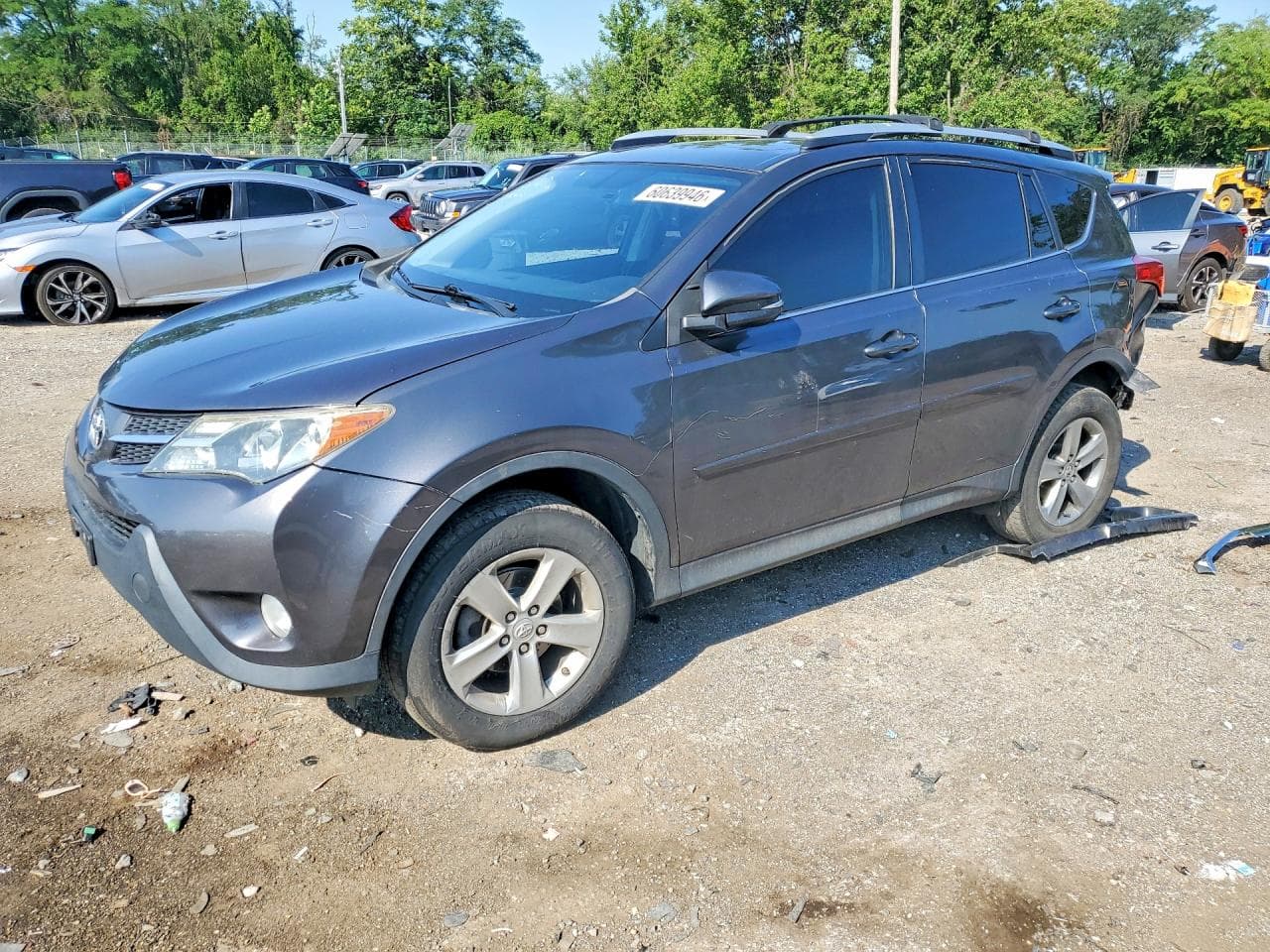 TOYOTA RAV4