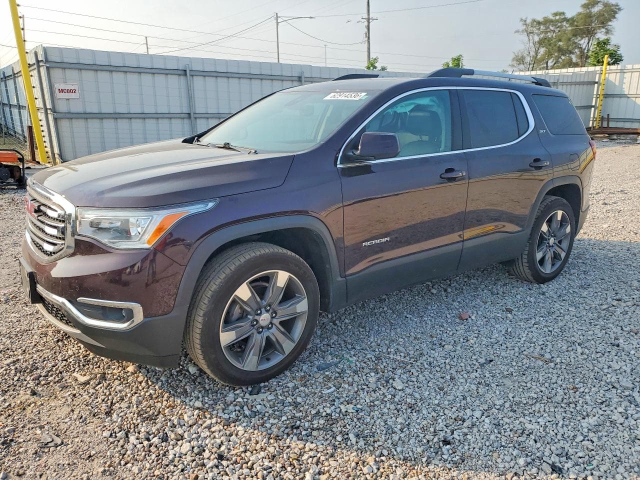 GMC ACADIA