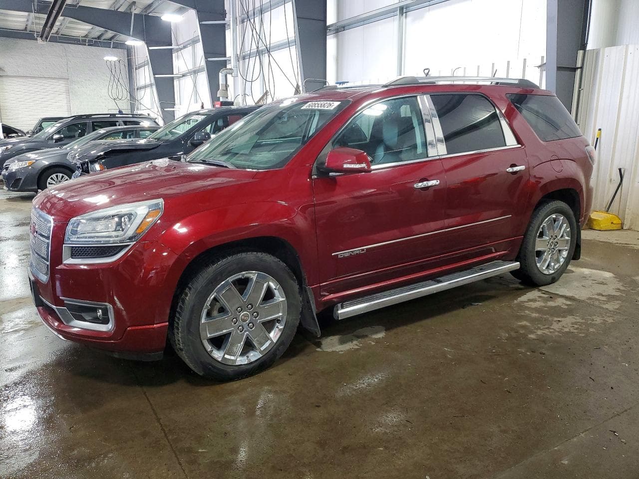 GMC ACADIA DEN
