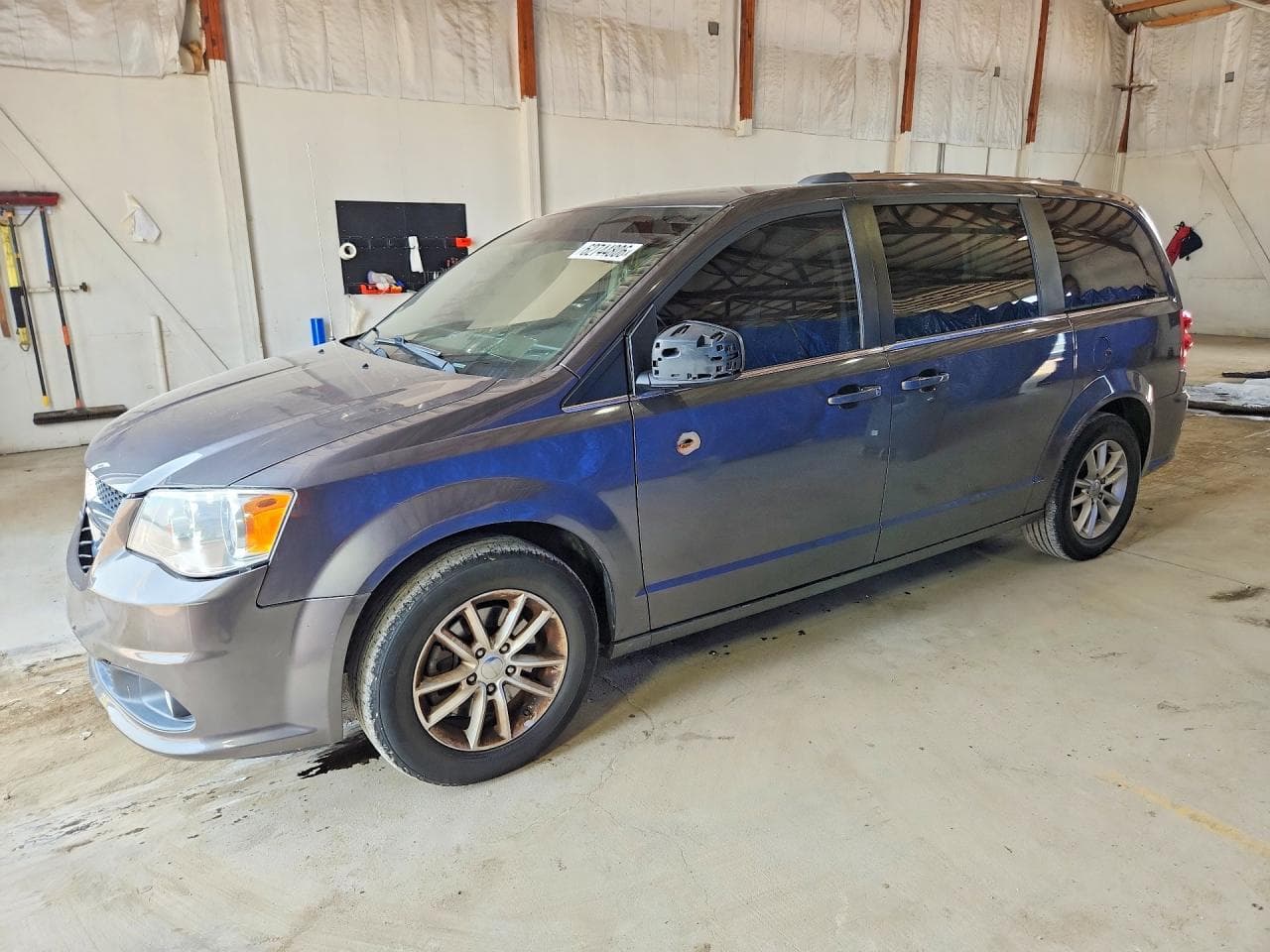 DODGE CARAVAN