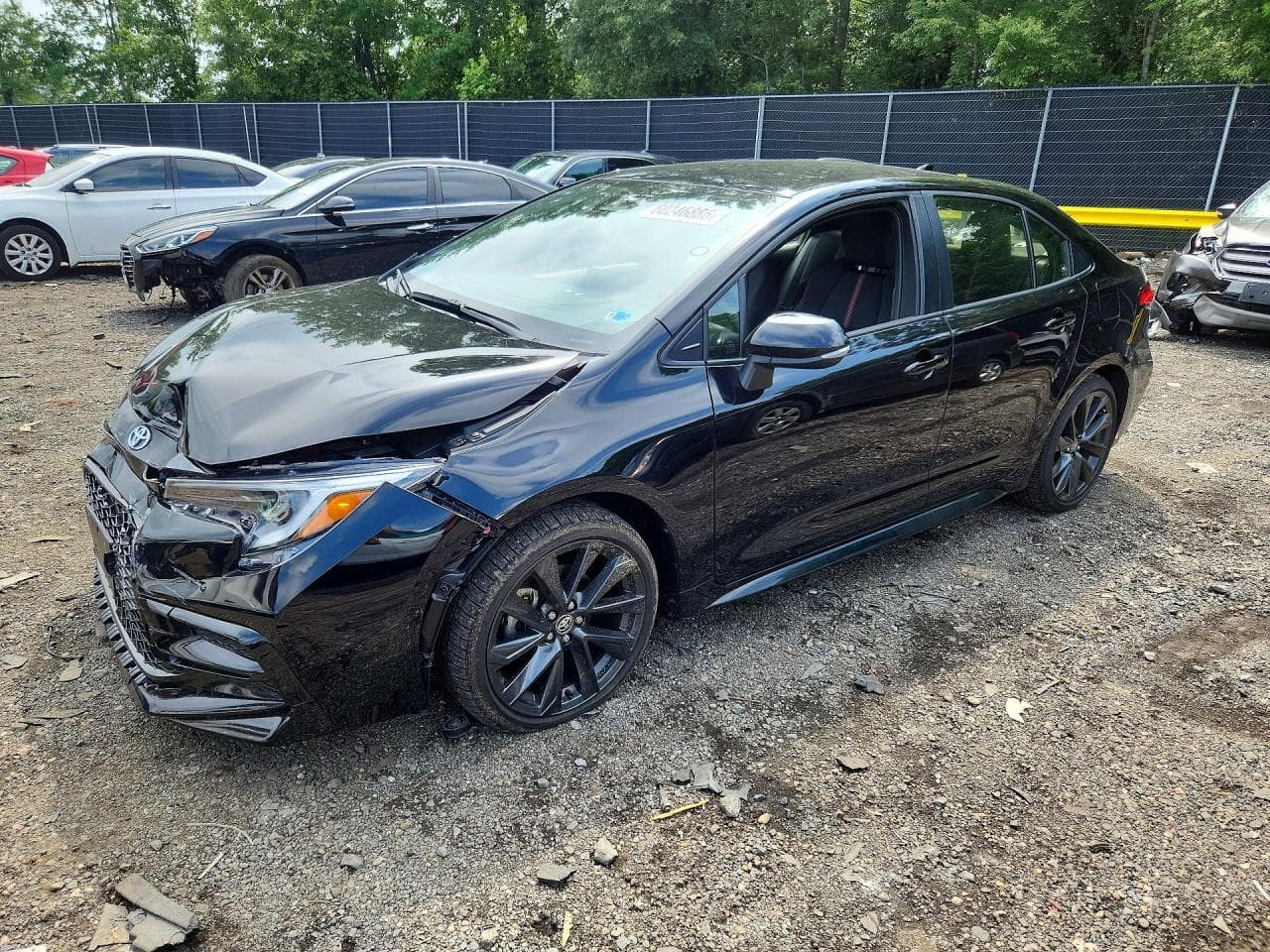 TOYOTA COROLLA HYBRID