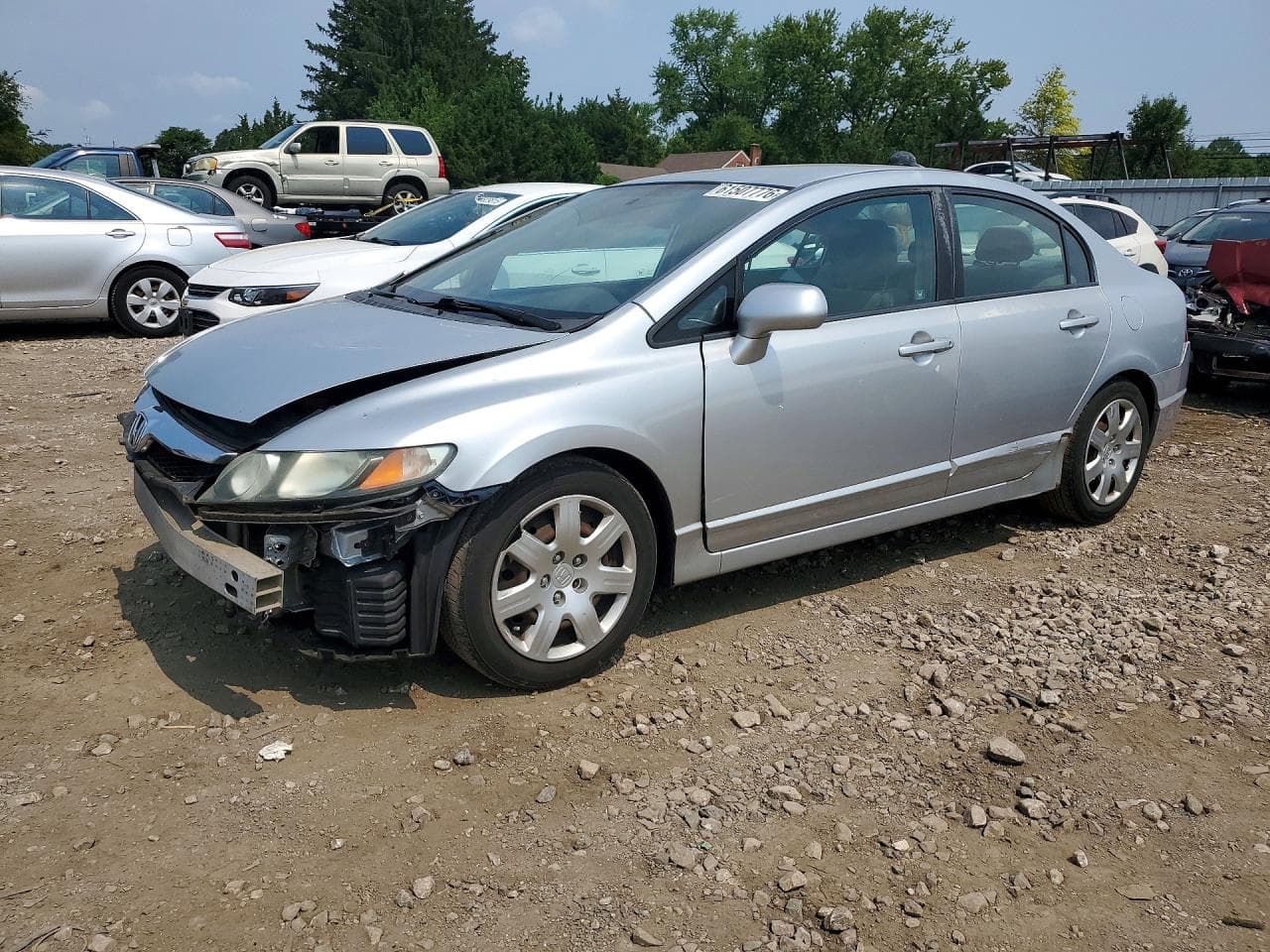 HONDA CIVIC