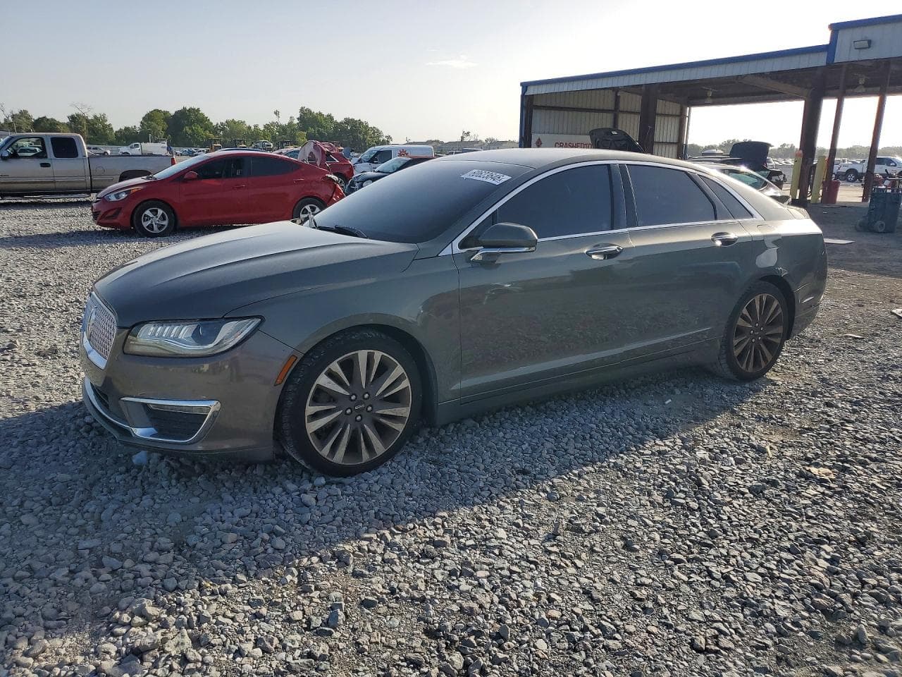 LINCOLN MKZ