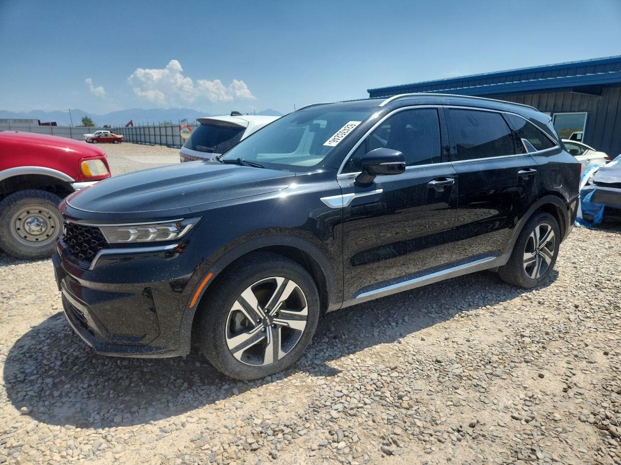 KIA SORENTO