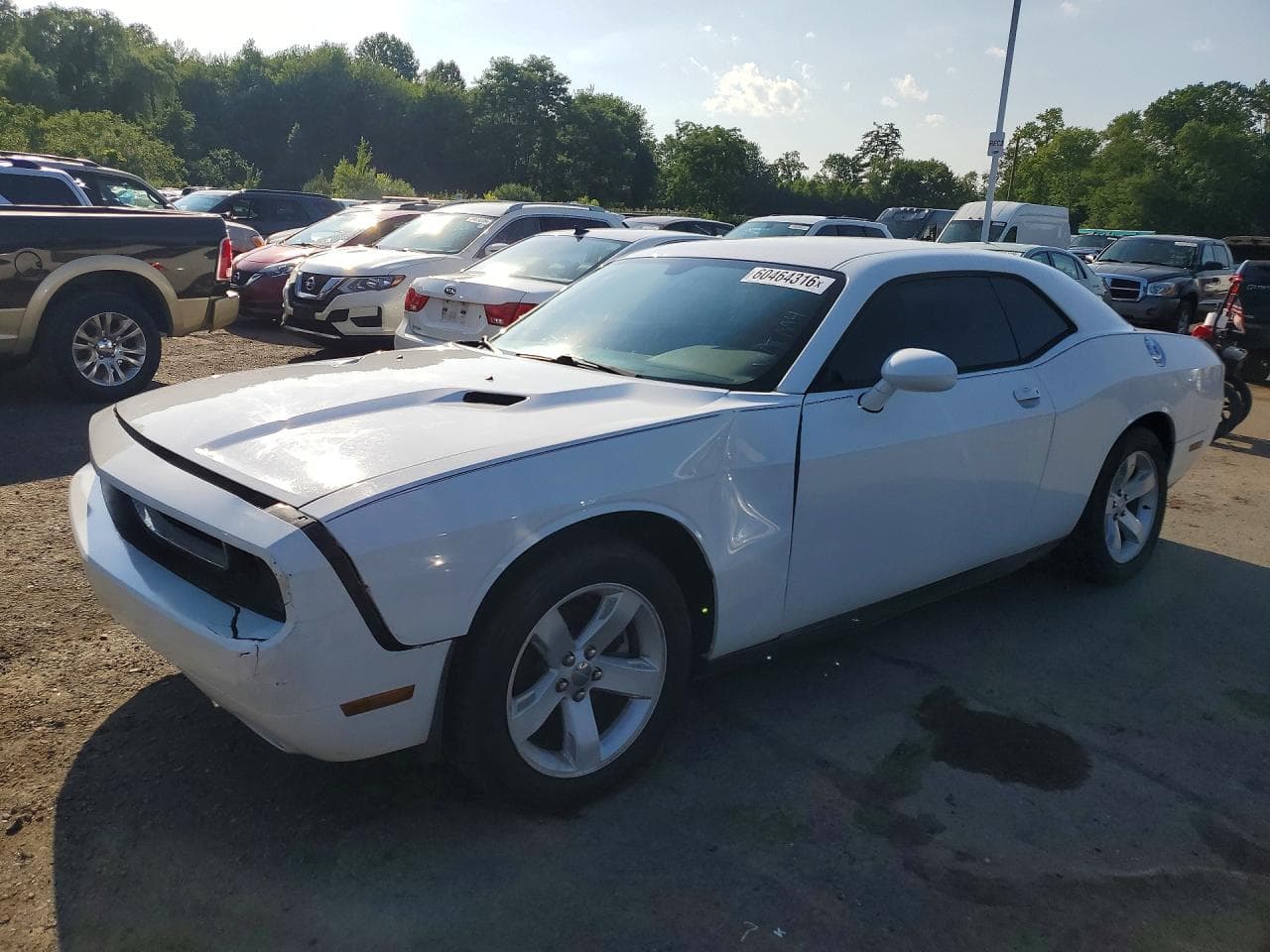 DODGE CHALLENGER