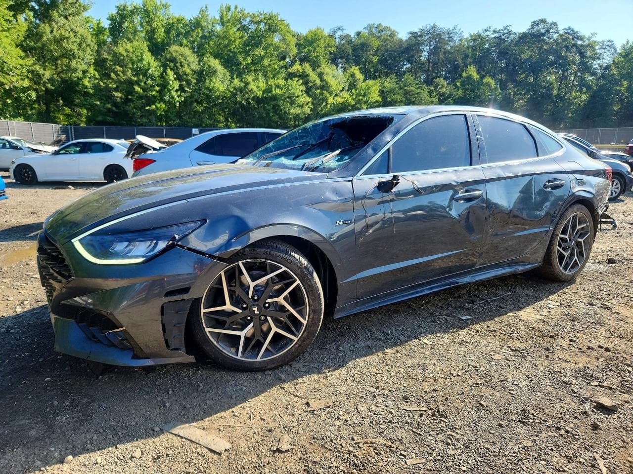HYUNDAI SONATA