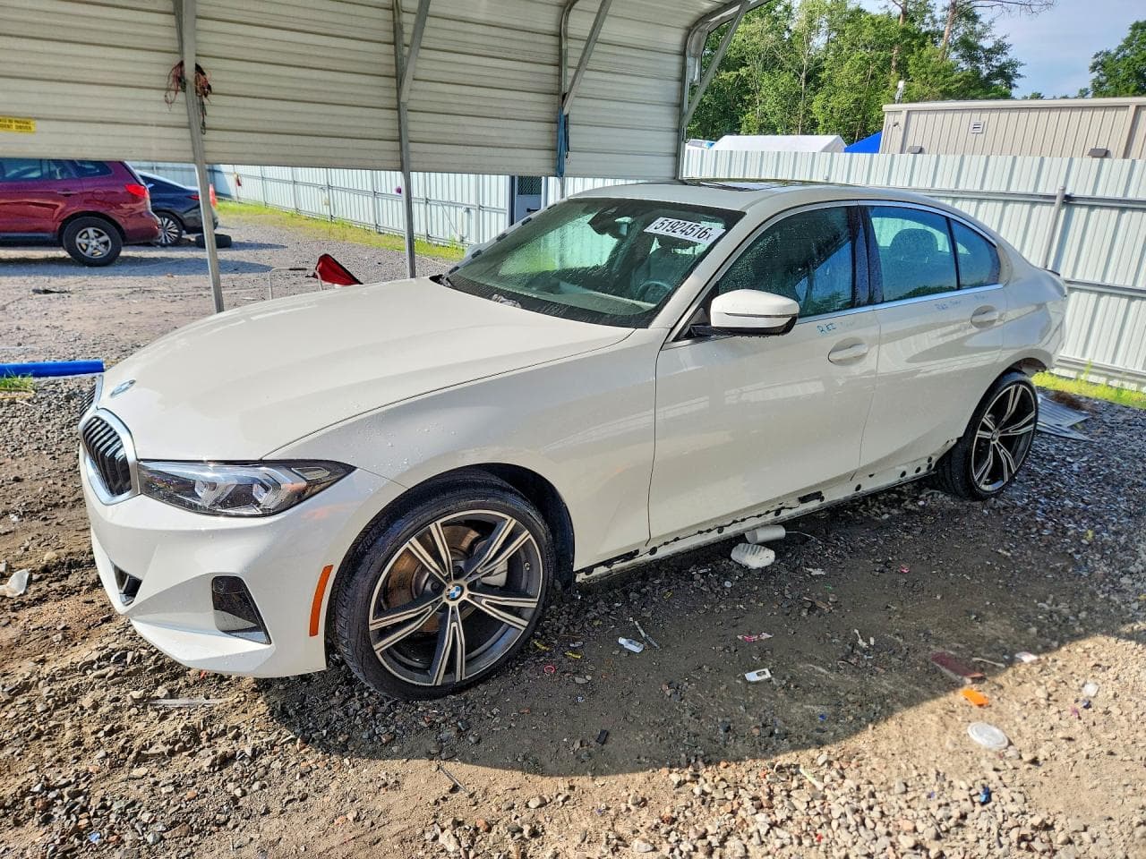 BMW 330I