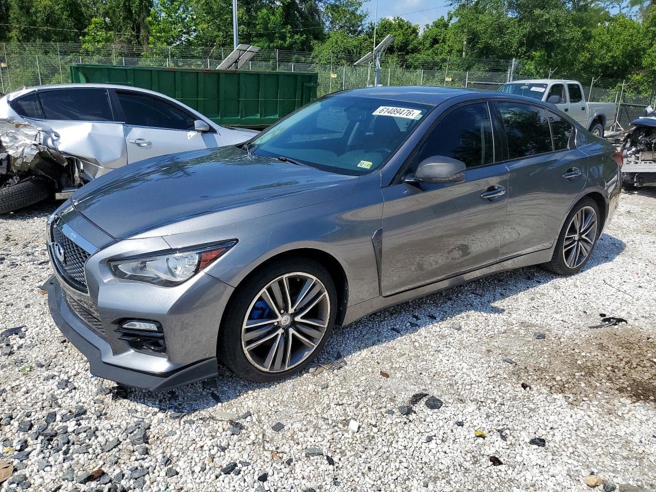 INFINITI Q50