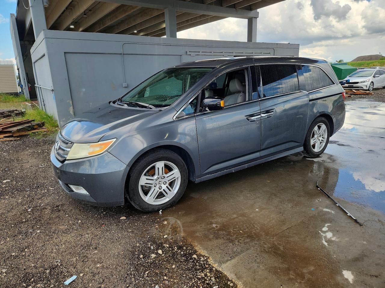 HONDA ODYSSEY
