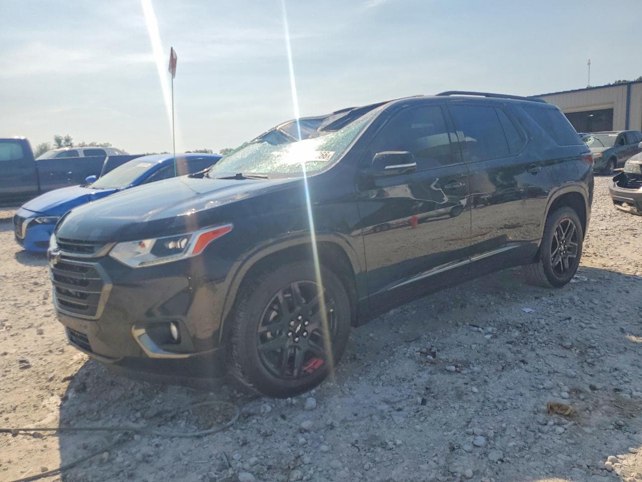 CHEVROLET TRAVERSE