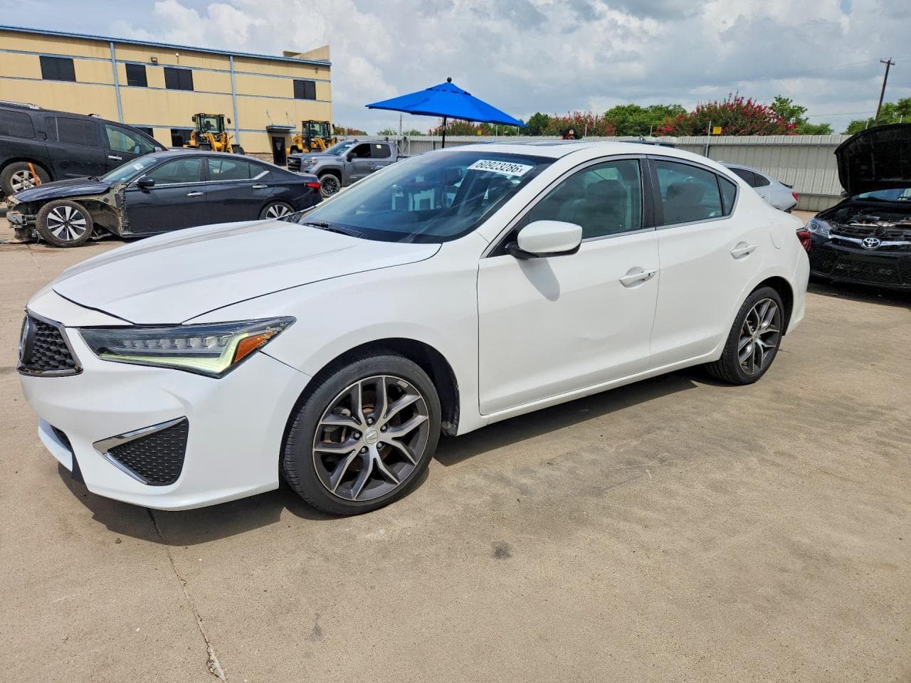 ACURA ILX