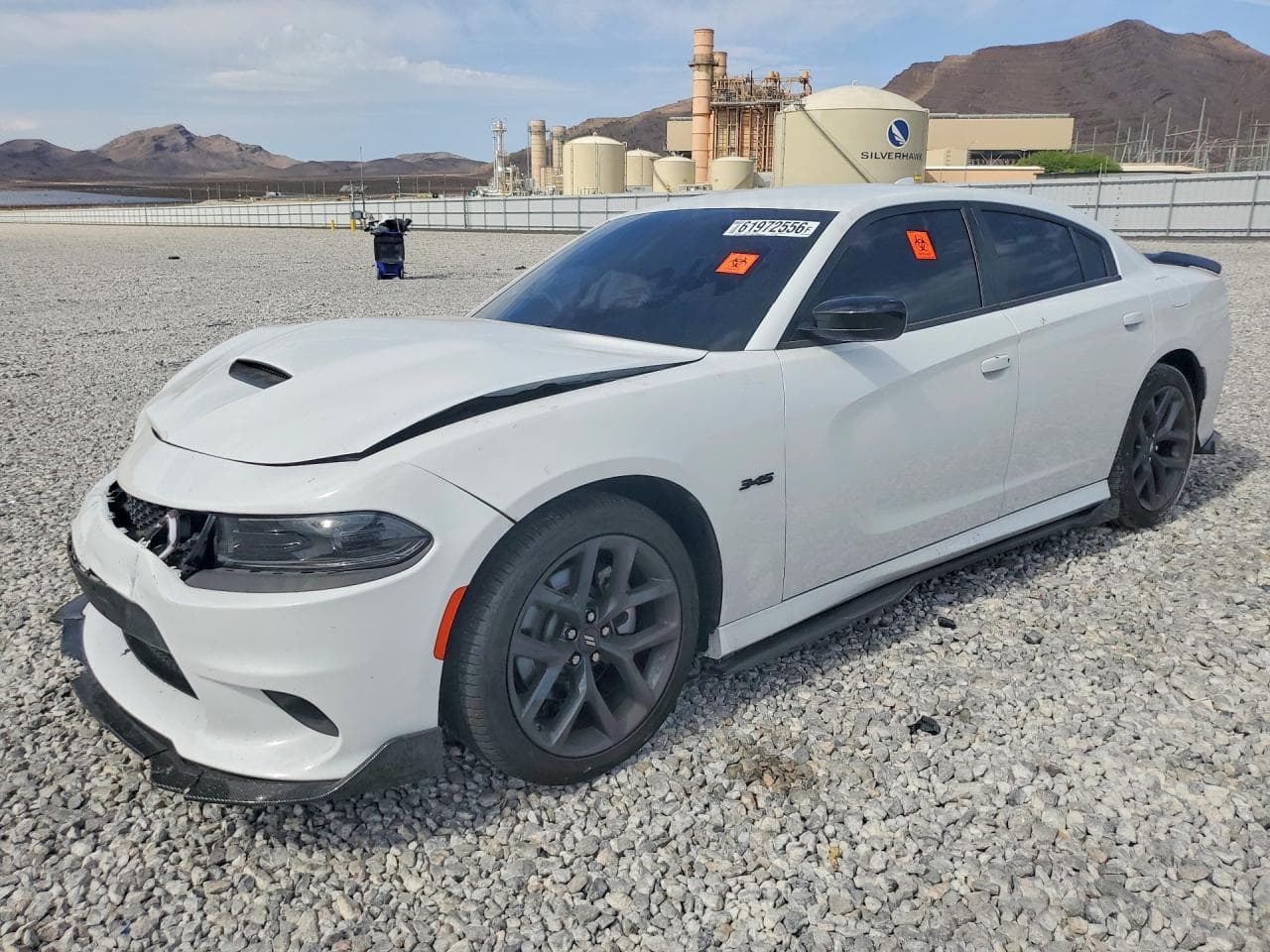 2023 DODGE CHARGER