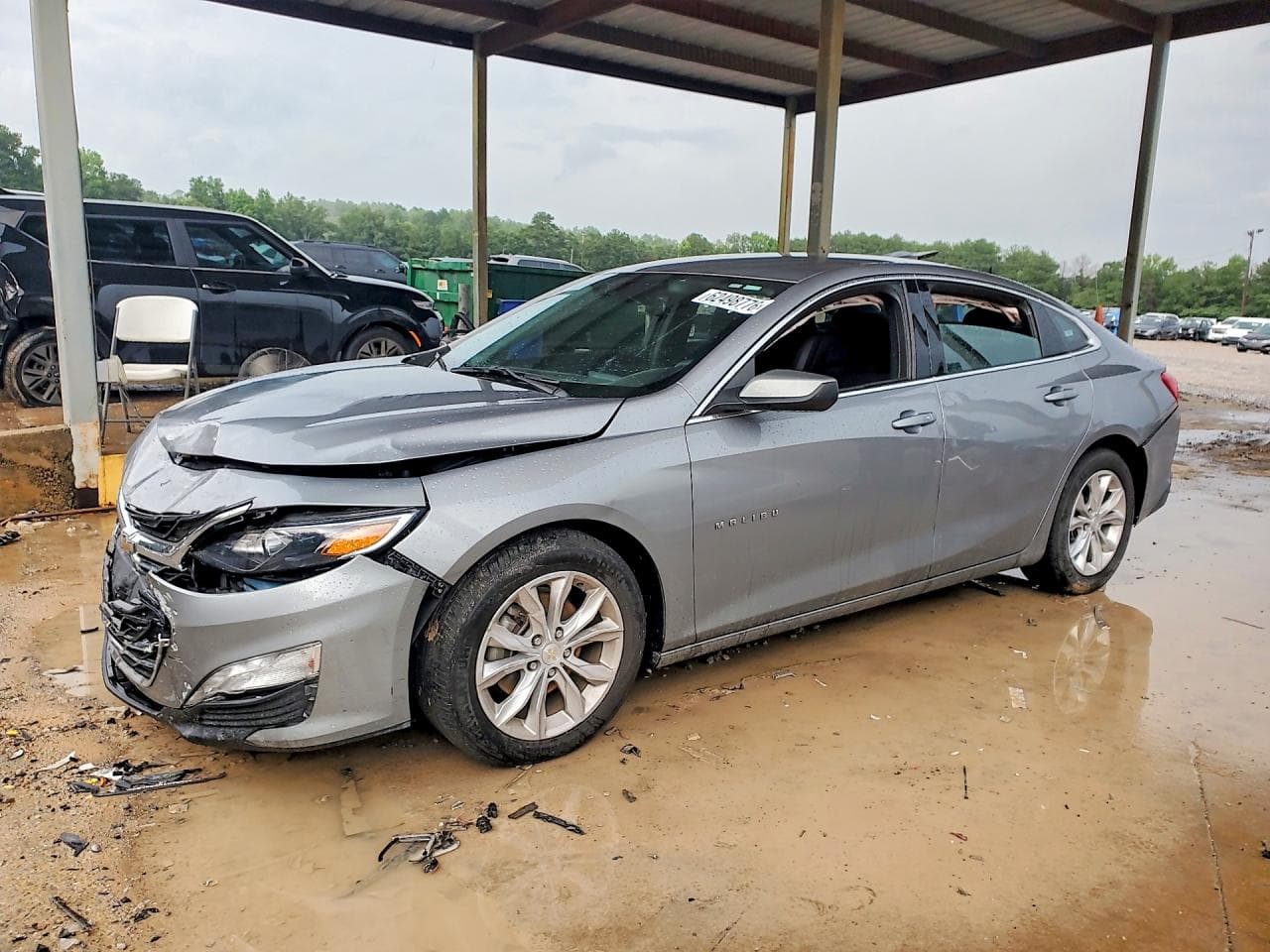 CHEVROLET MALIBU