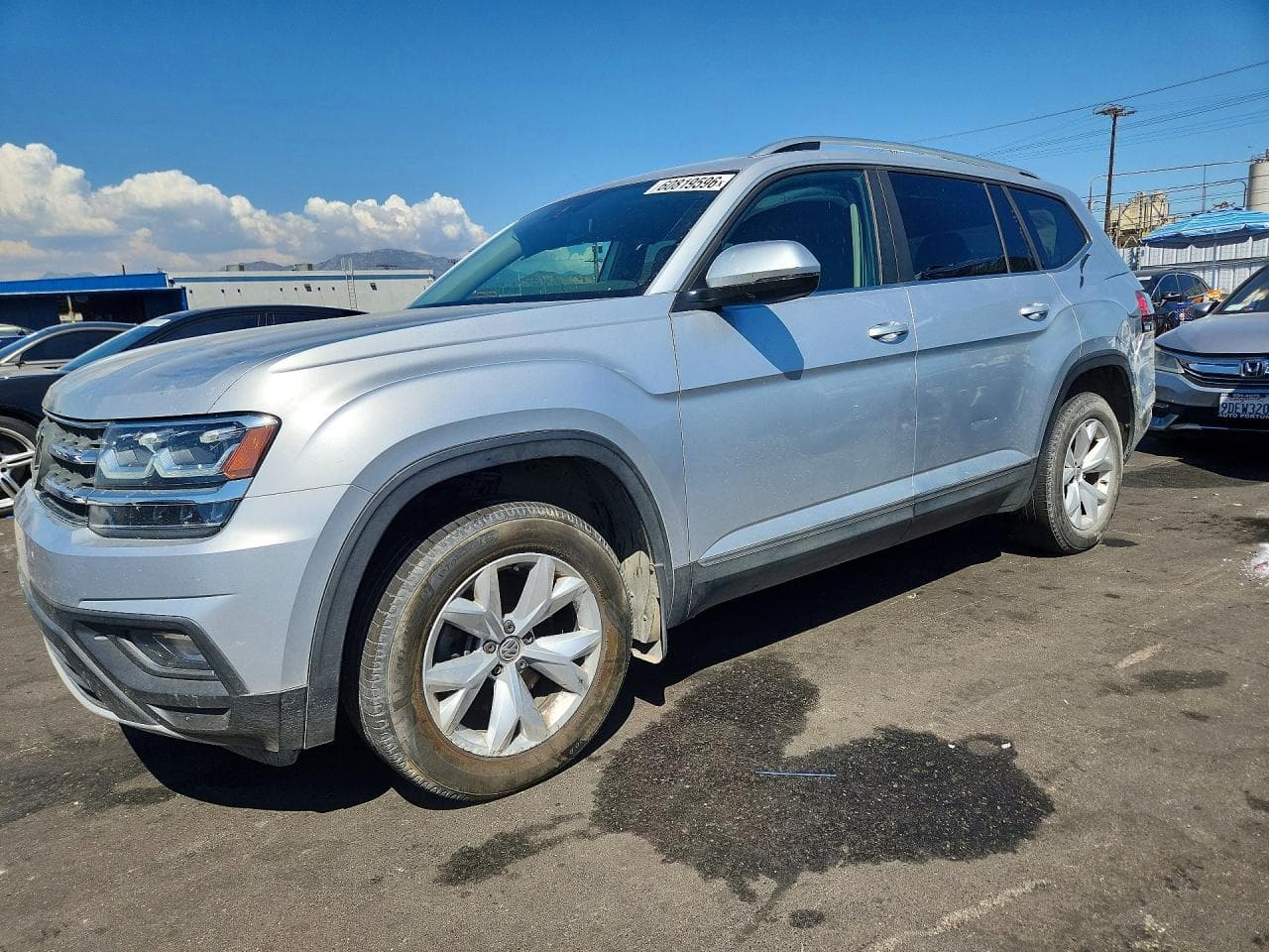 VOLKSWAGEN ATLAS