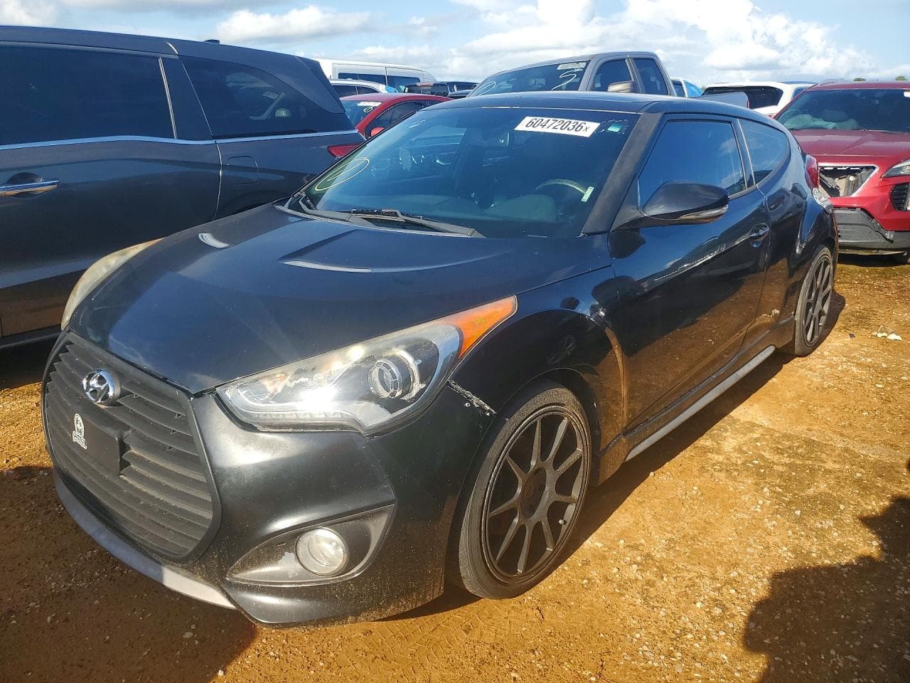 HYUNDAI VELOSTER