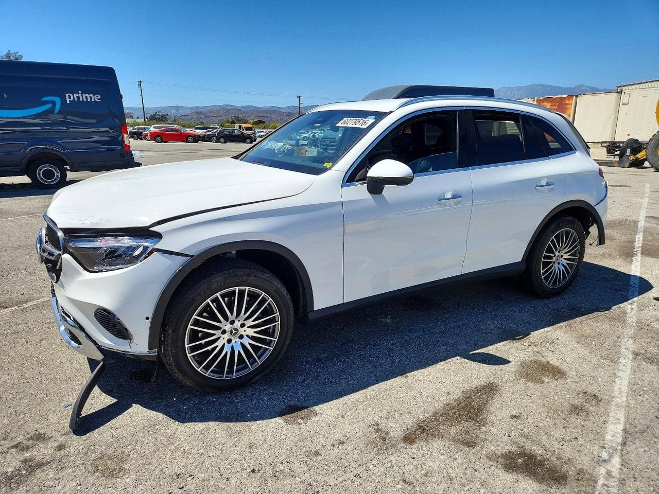 MERCEDES-BENZ GLC-CLASS