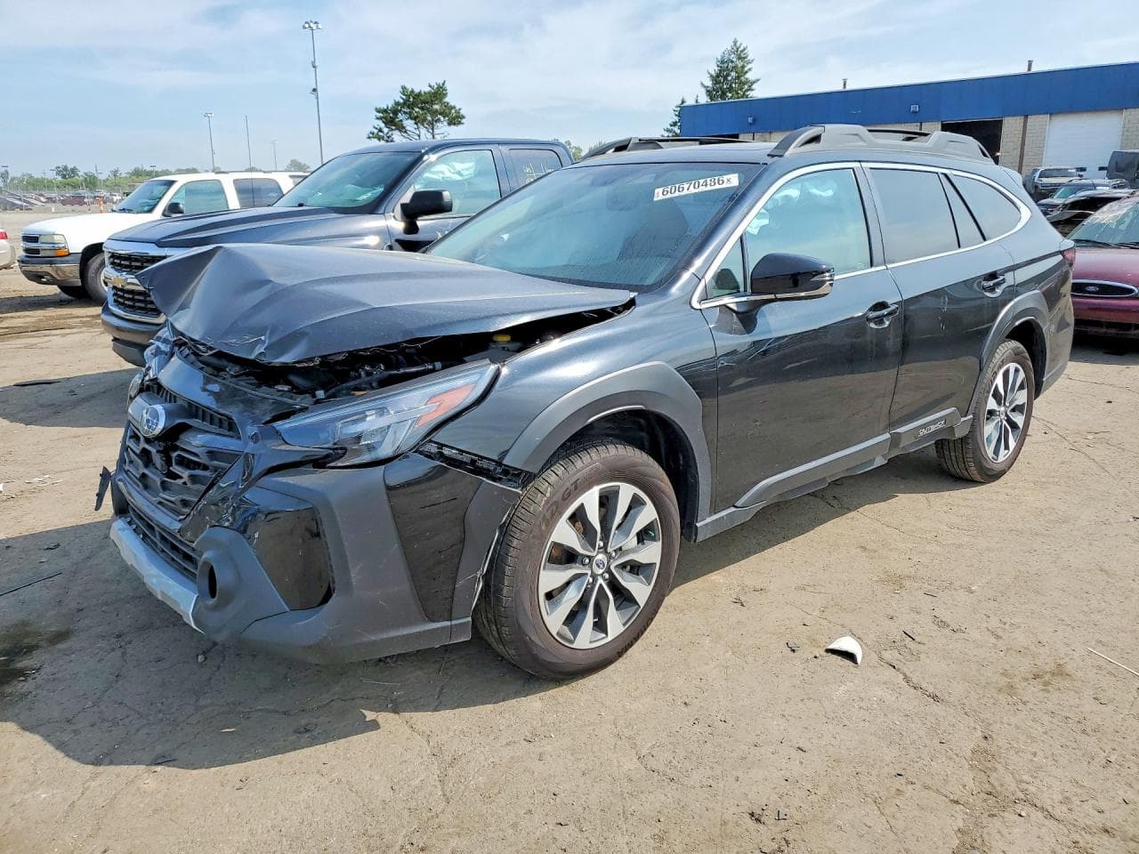 SUBARU OUTBACK