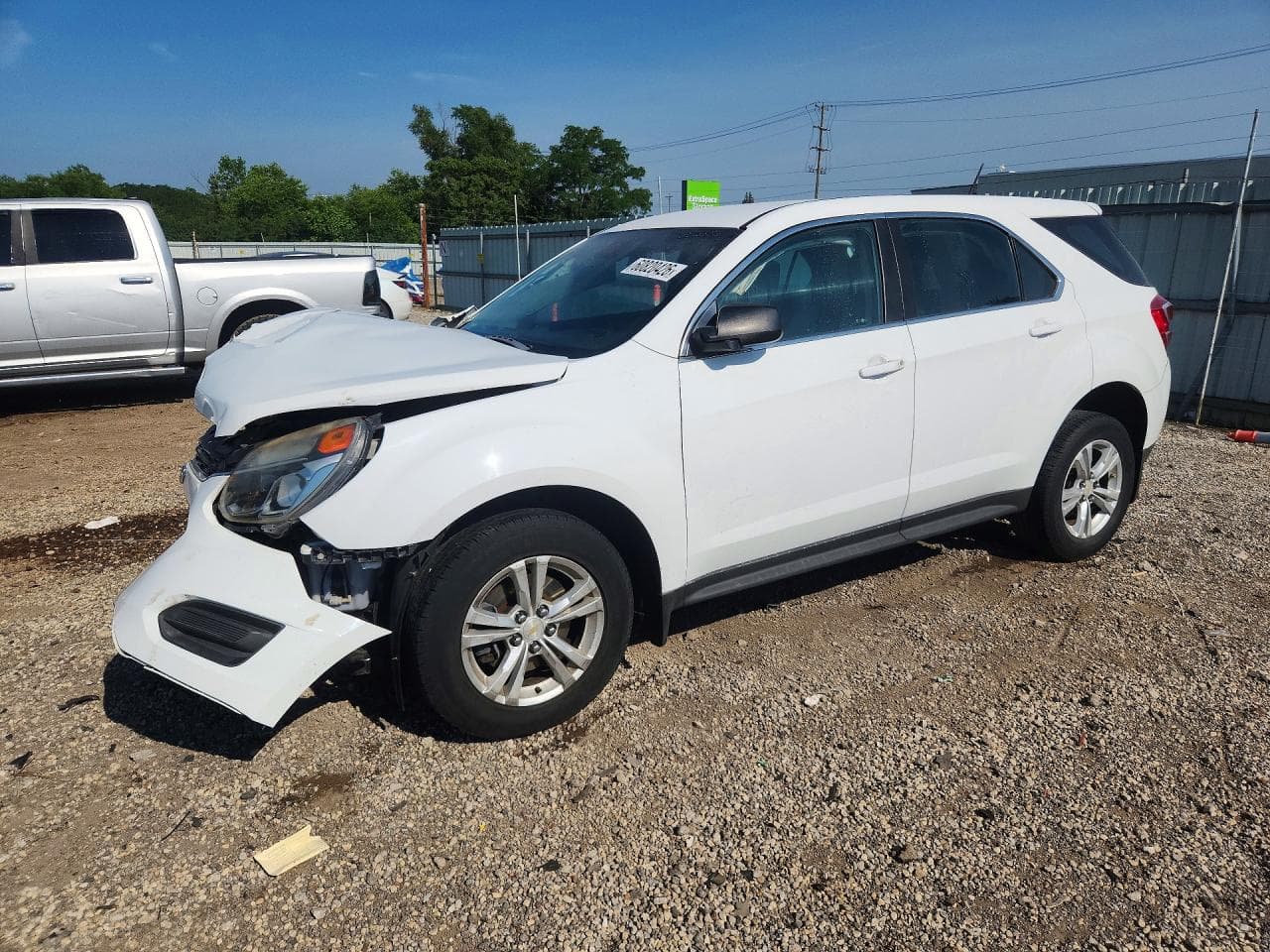 CHEVROLET EQUINOX