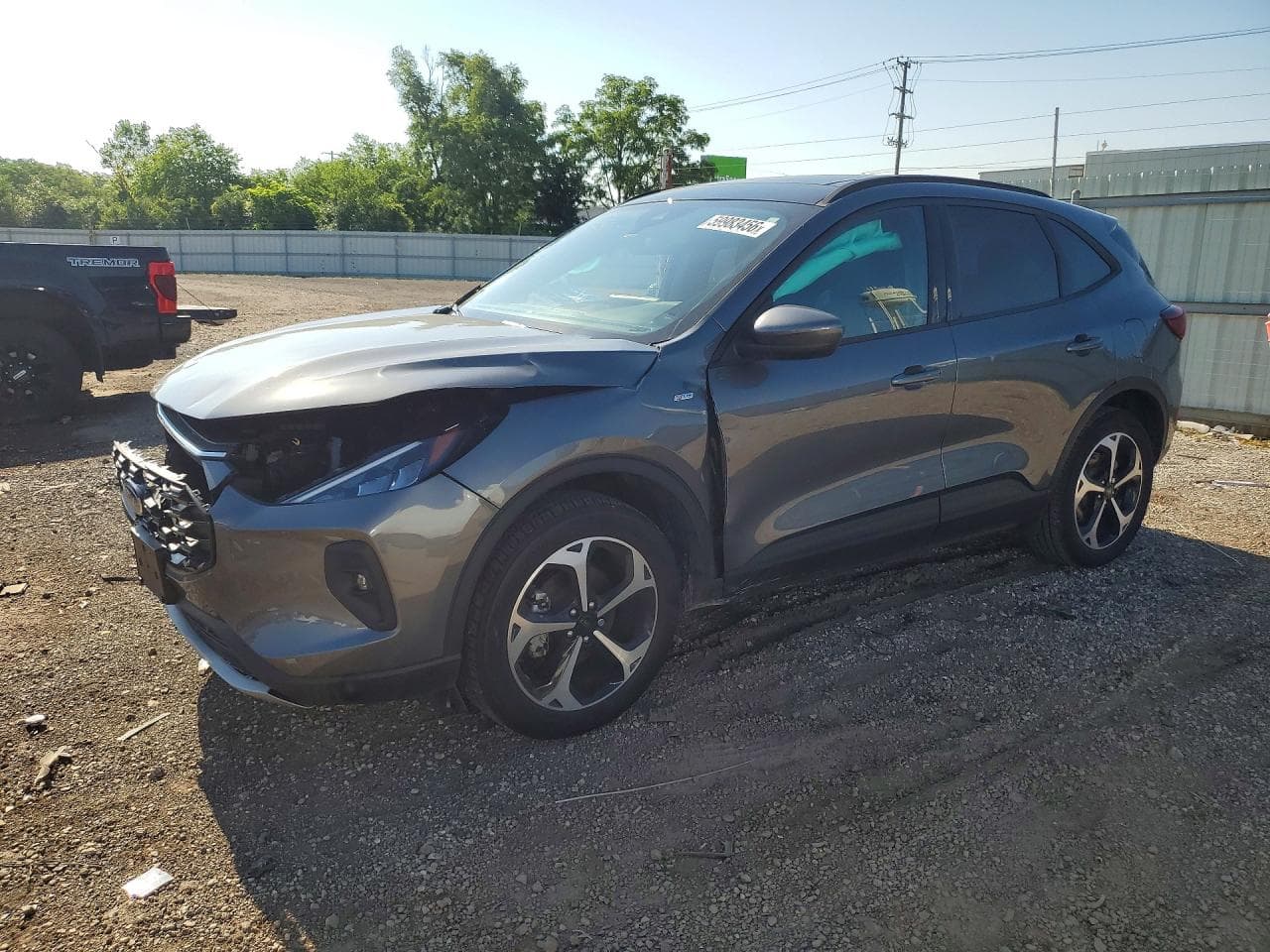 FORD ESCAPE