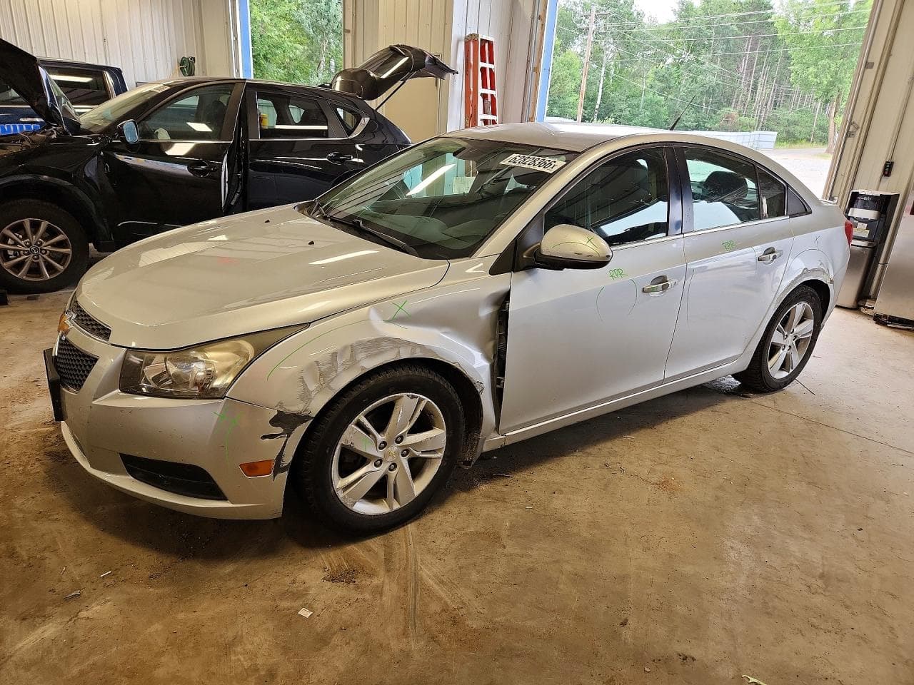 CHEVROLET CRUZE
