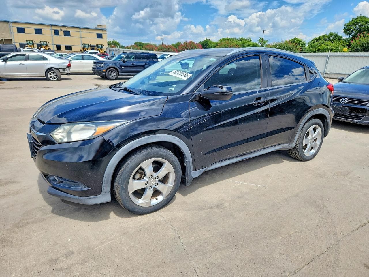 HONDA HR-V