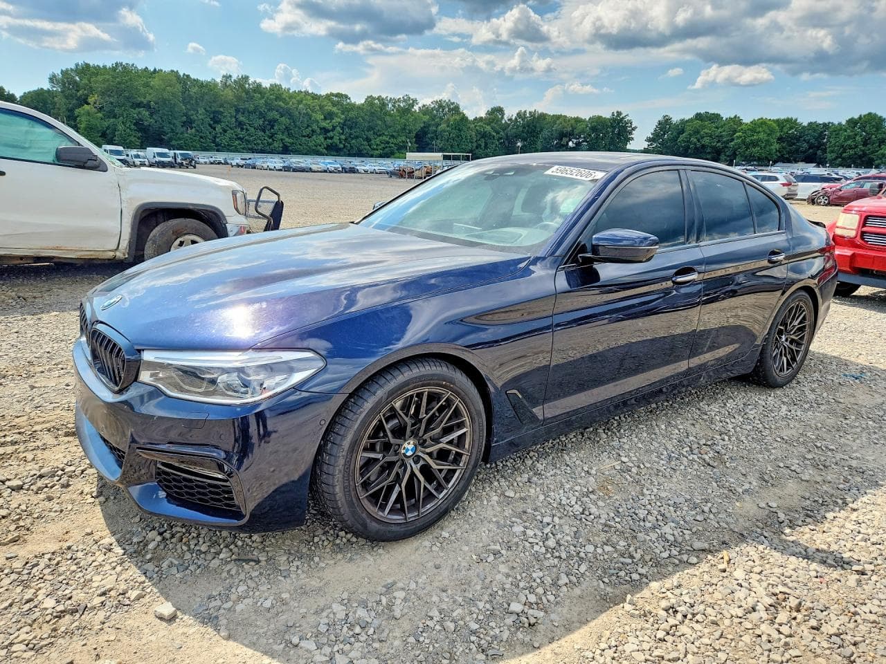 BMW 5 SERIES