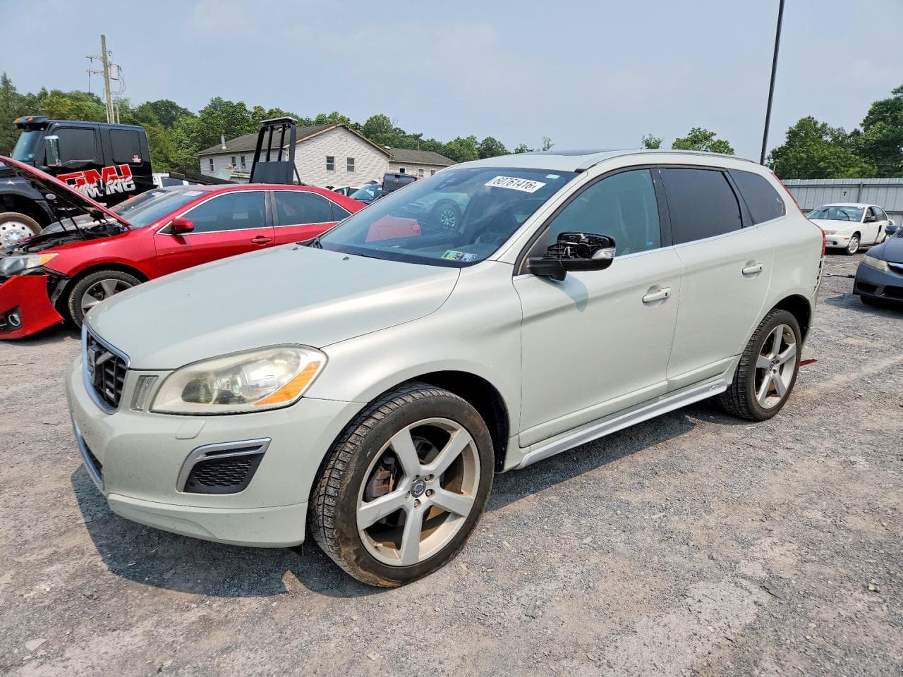 VOLVO XC60