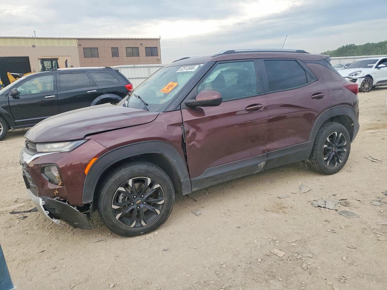 CHEVROLET TRAILBLZR
