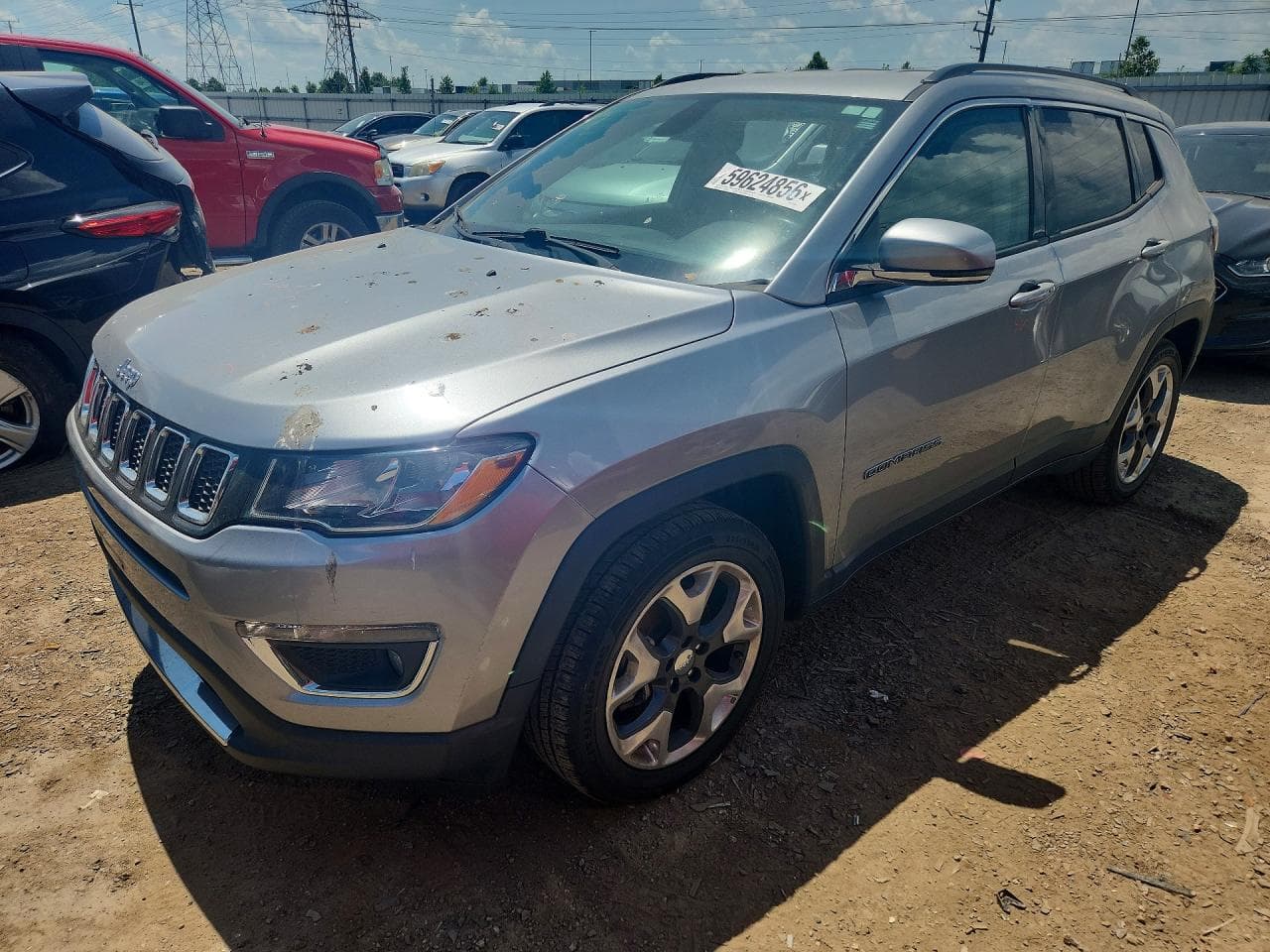 JEEP COMPASS